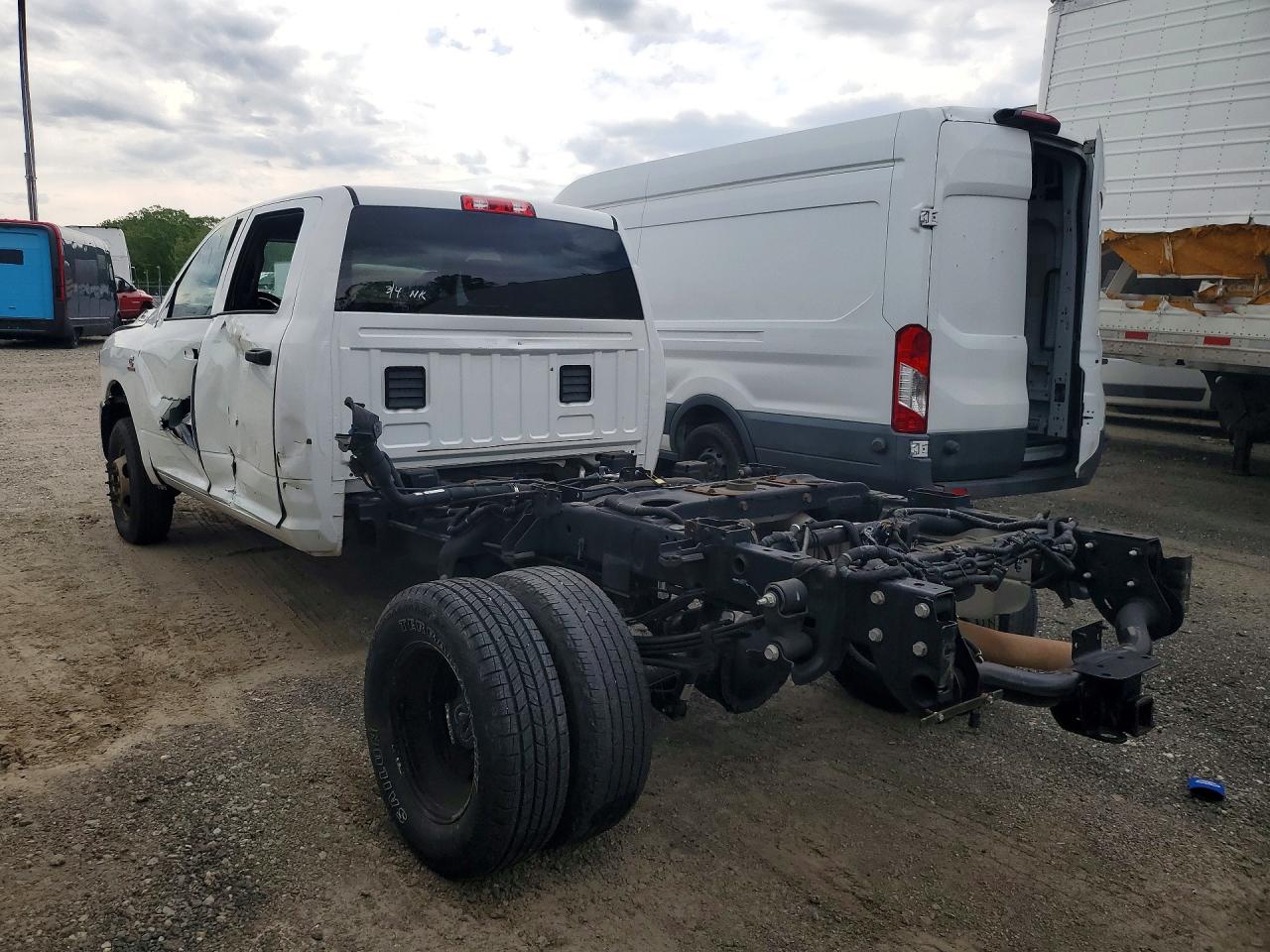 Ram 3500 Tradesman