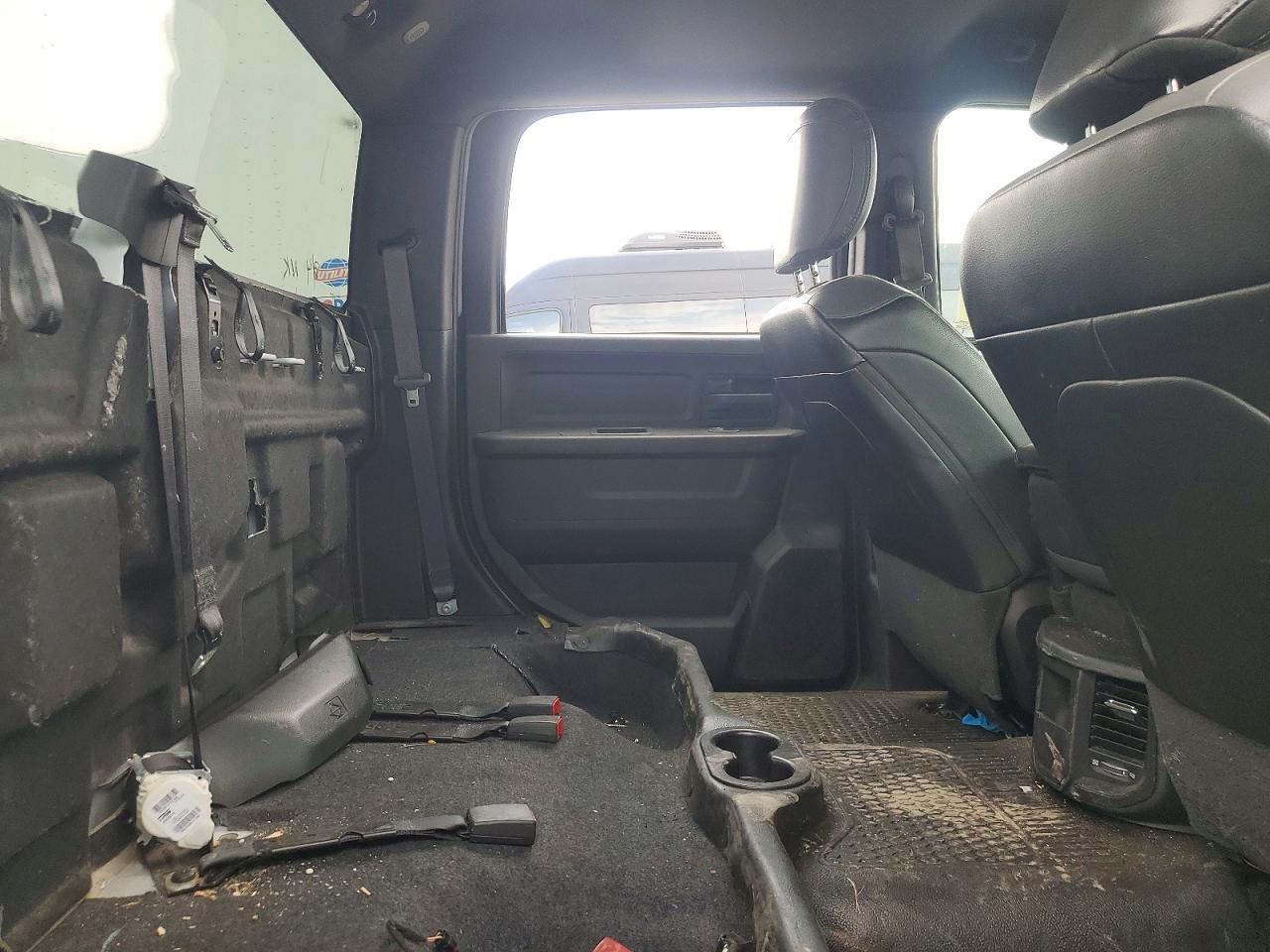 Ram 3500 Tradesman