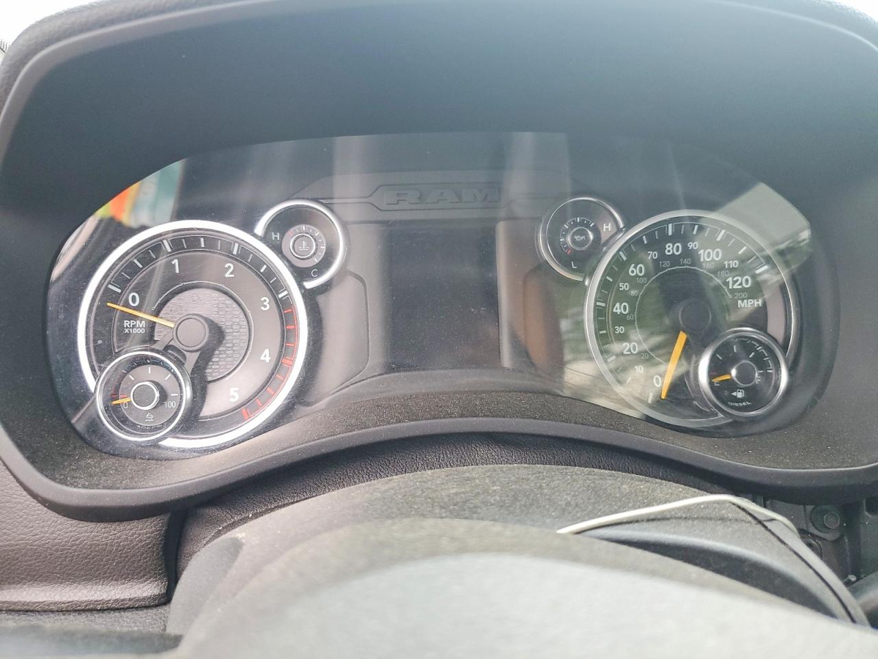 Ram 3500 Tradesman