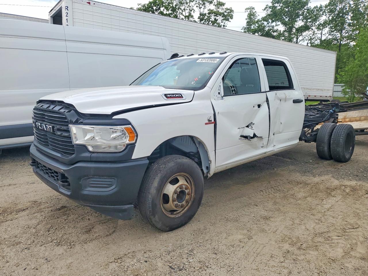 Salvage Ram 3500 Image