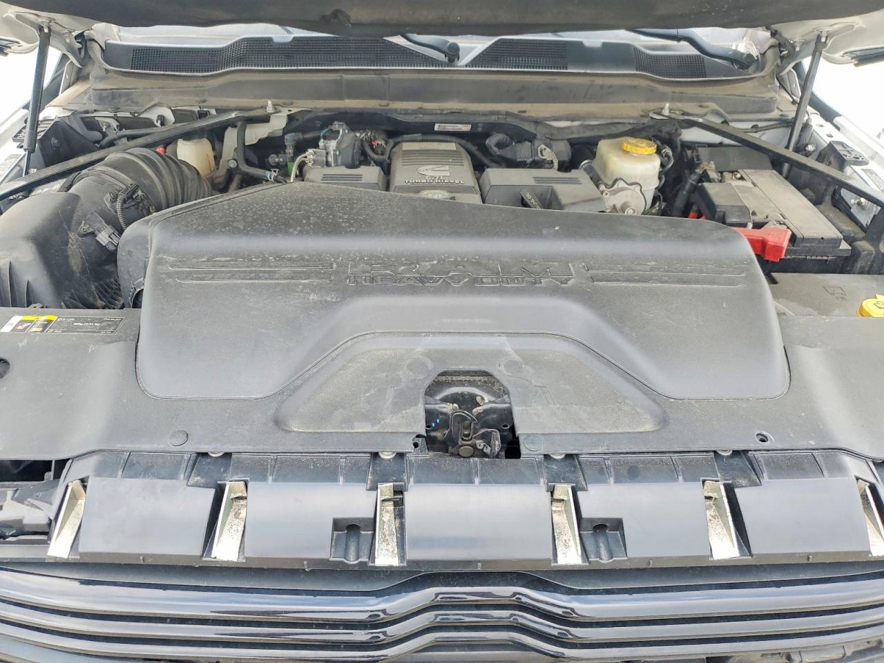 Ram 3500 Tradesman