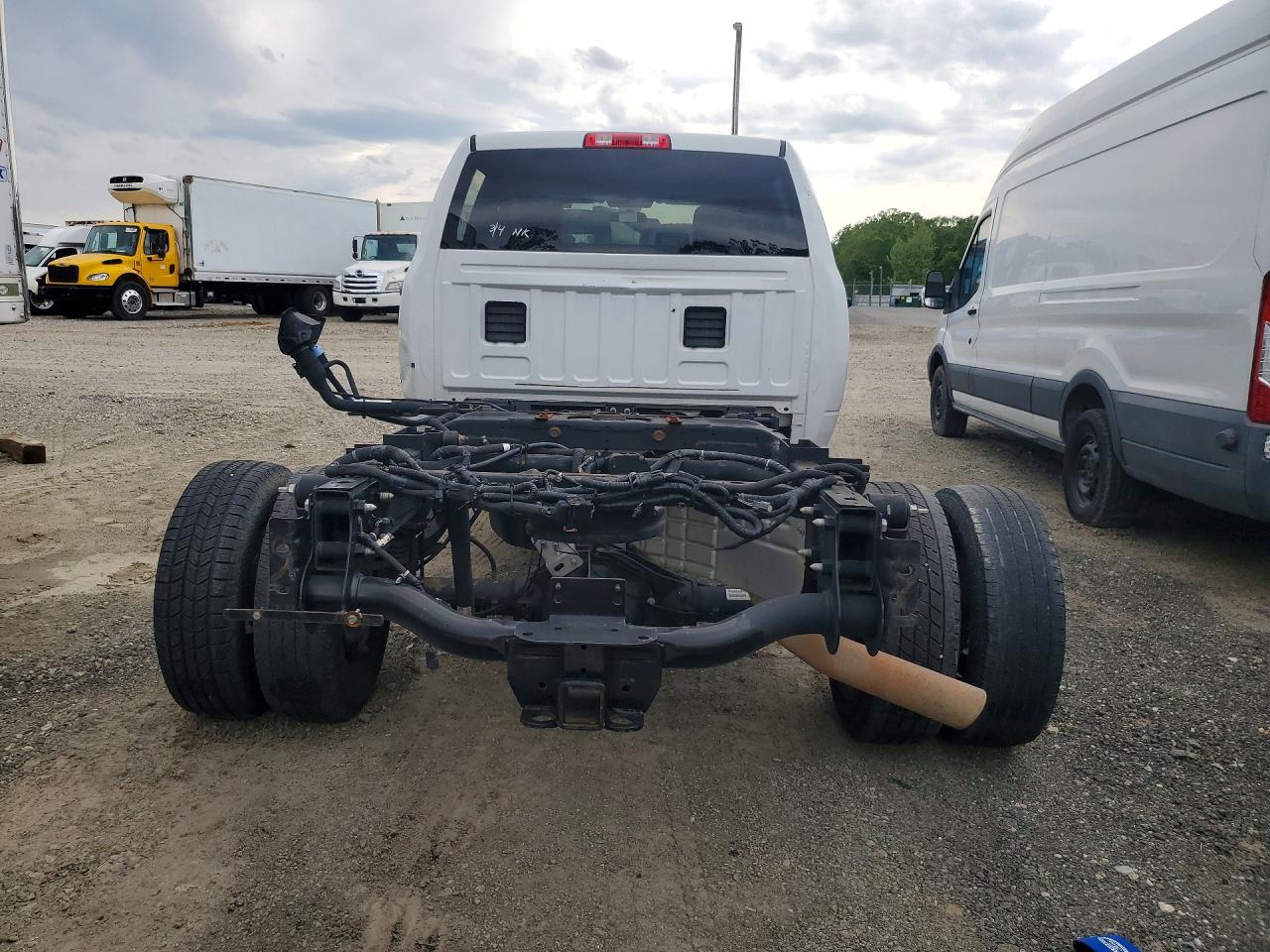 Ram 3500 Tradesman