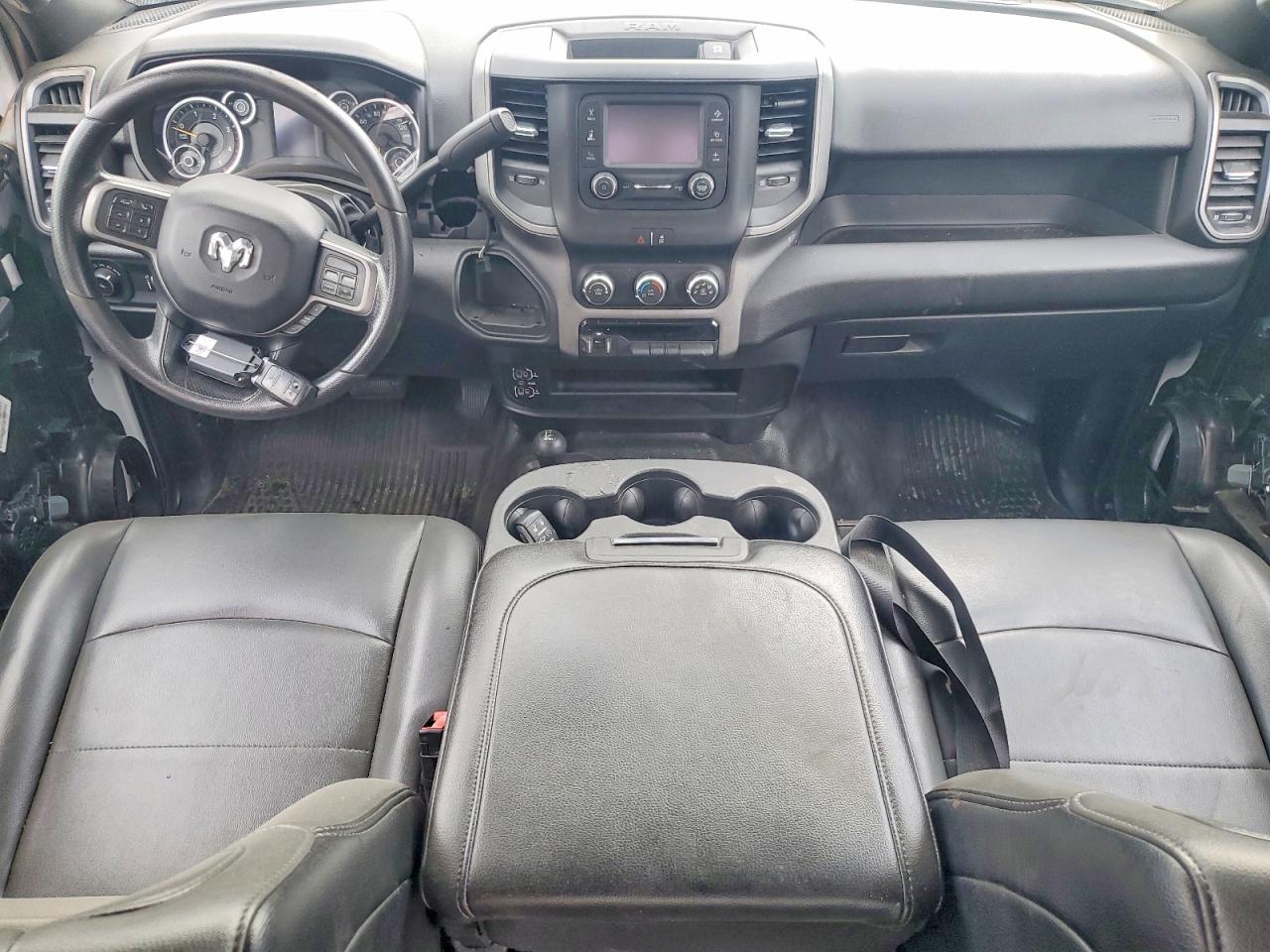 Ram 3500 Tradesman