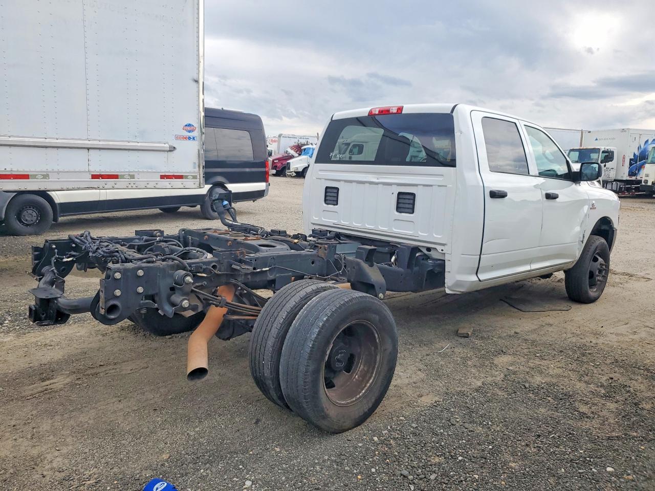 Ram 3500 Tradesman