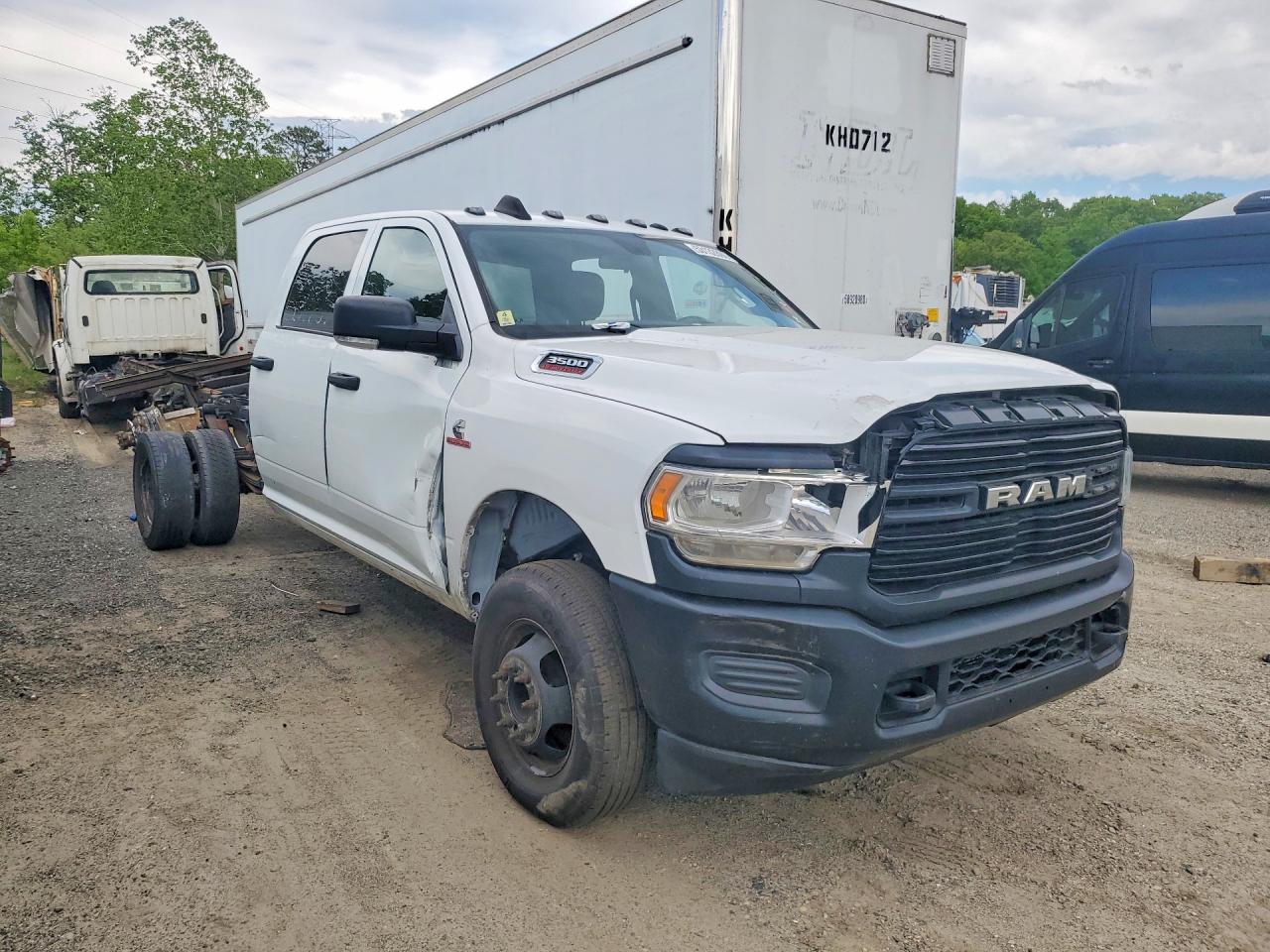 Ram 3500 Tradesman