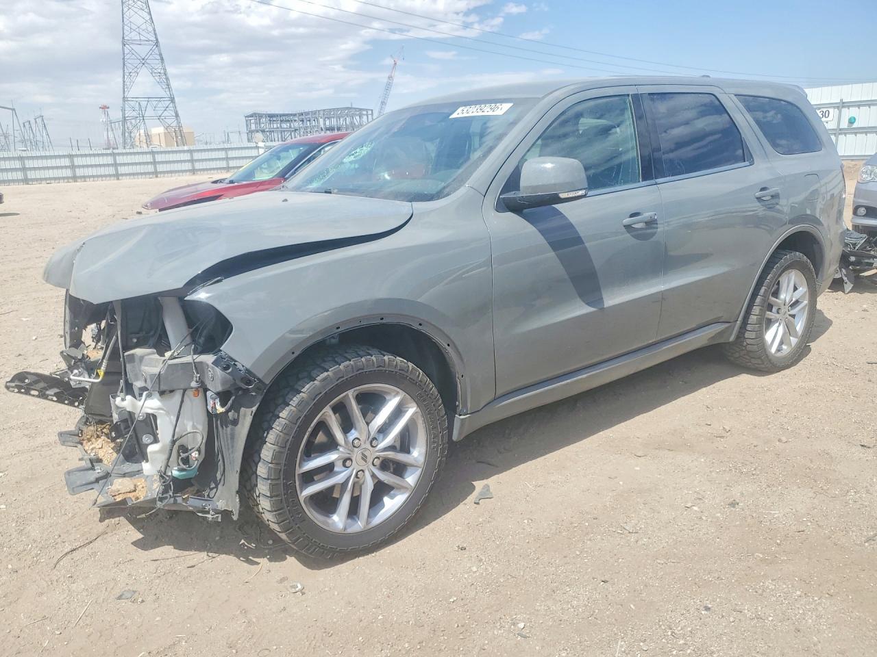 Salvage Dodge Durango Image