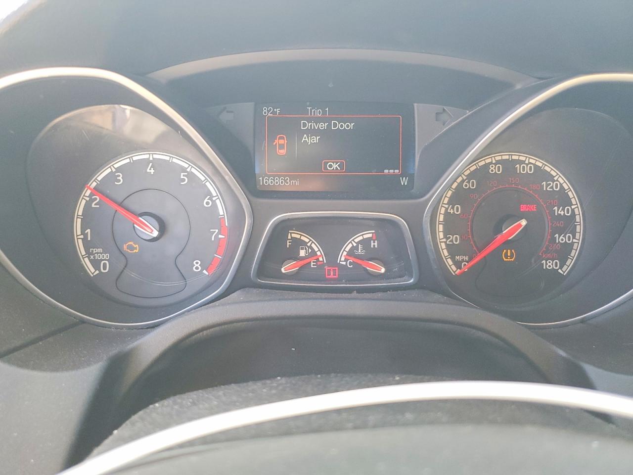 Ford Focus St