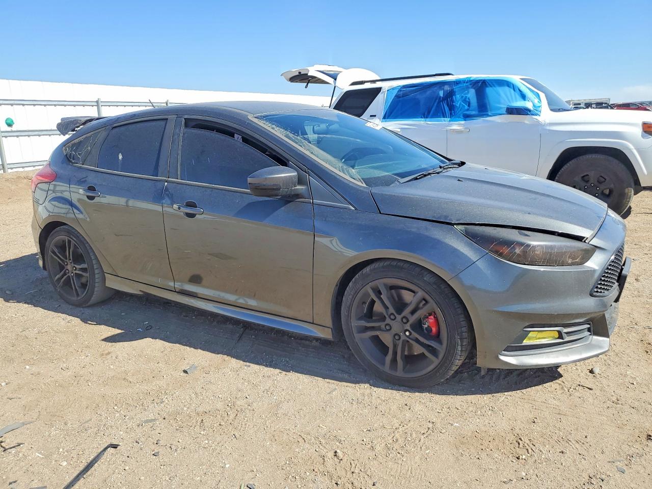 Ford Focus St