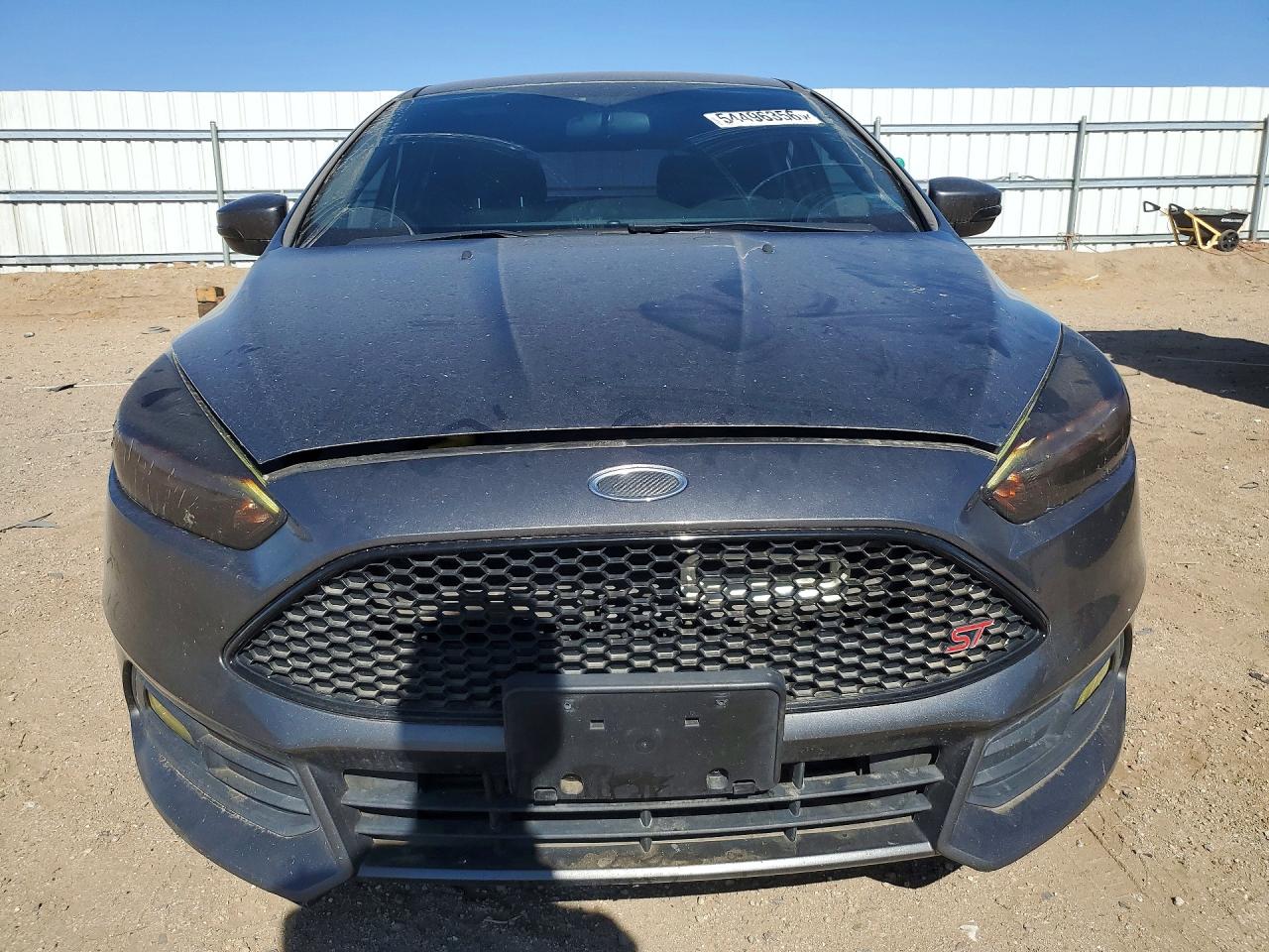 Ford Focus St