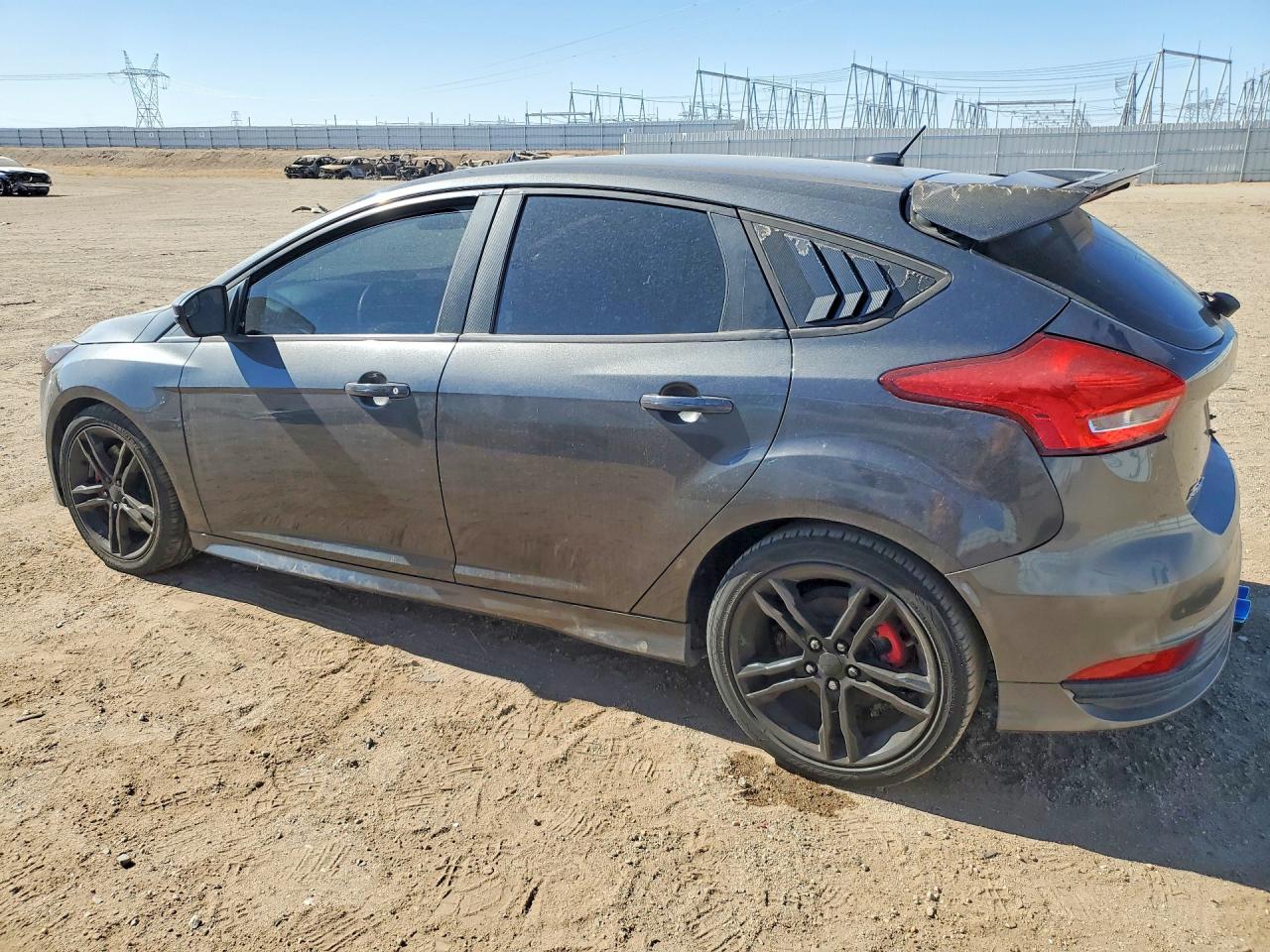 Ford Focus St