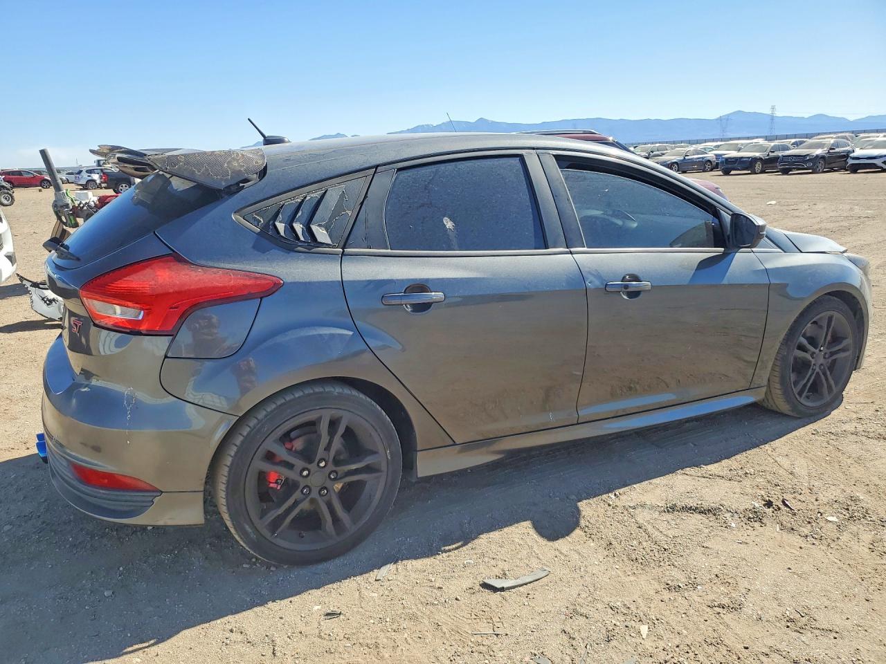 Ford Focus St