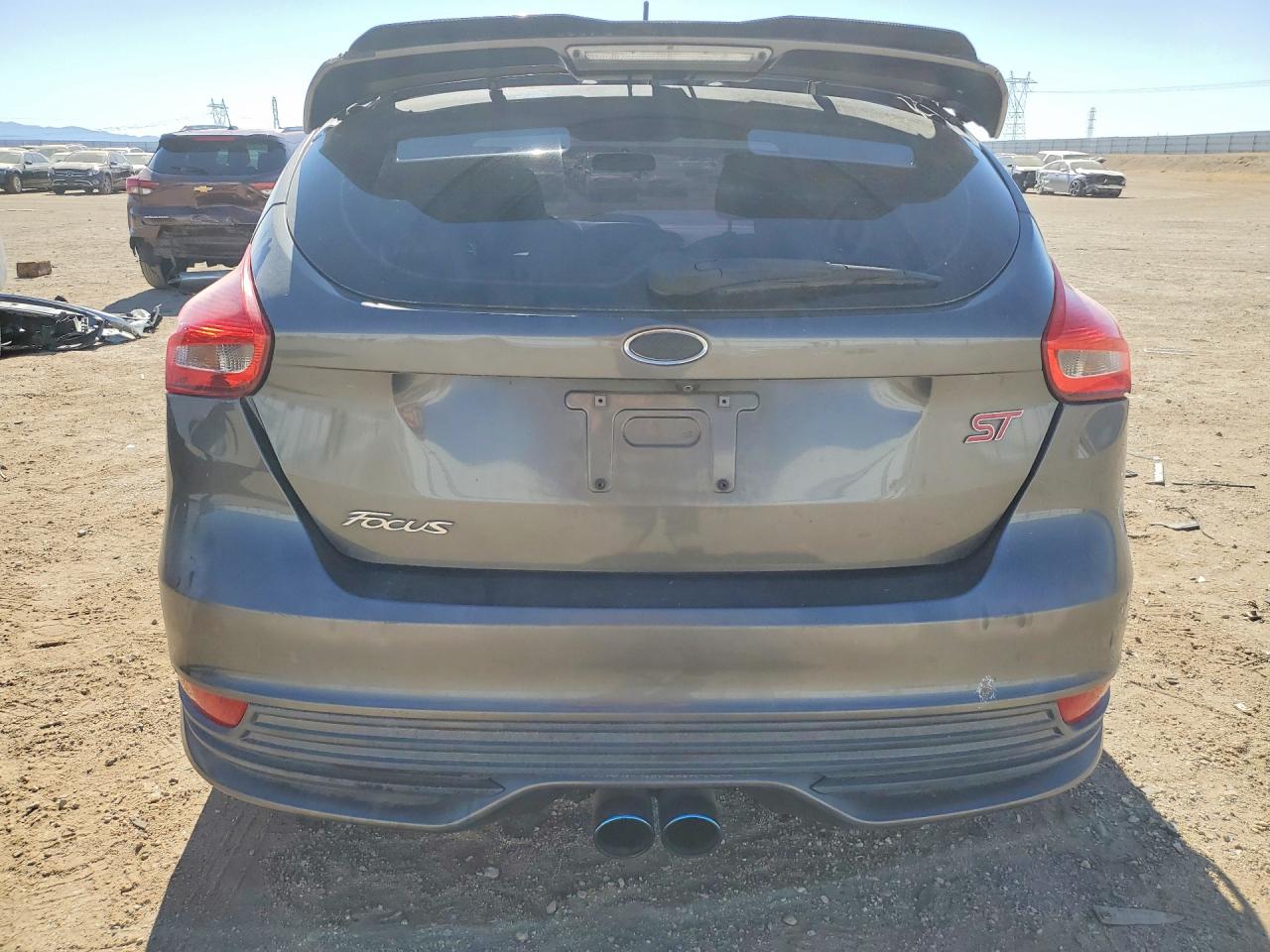 Ford Focus St