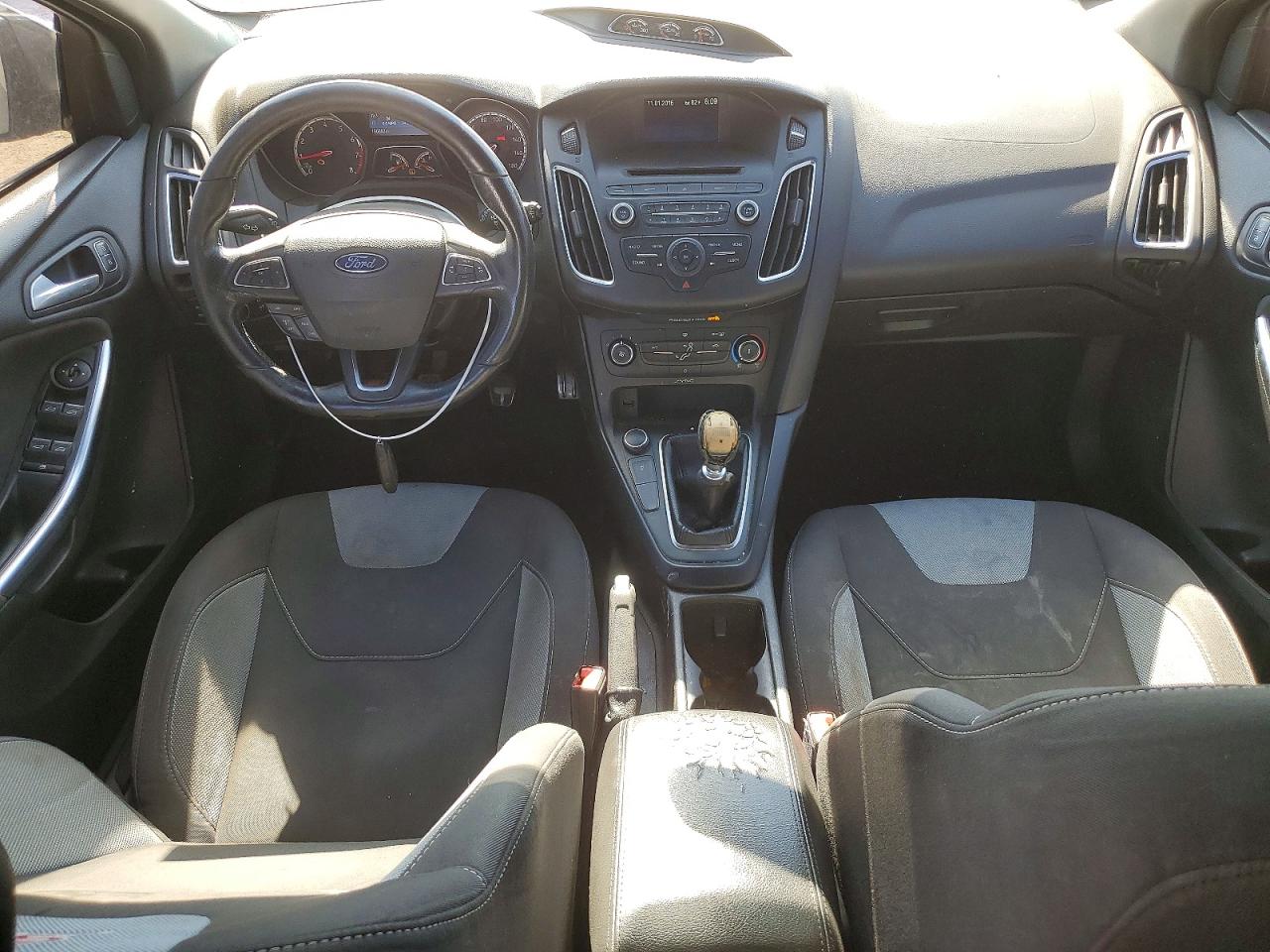 Ford Focus St