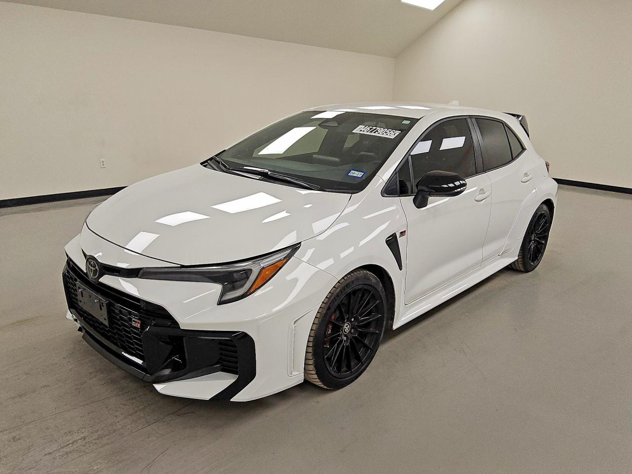 Salvage Toyota Gr Corolla Image