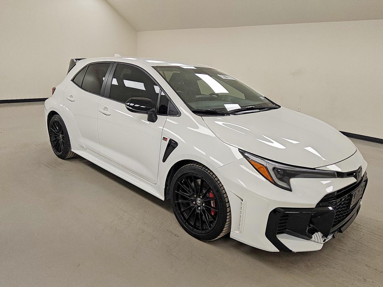 Toyota Gr Corolla Premium