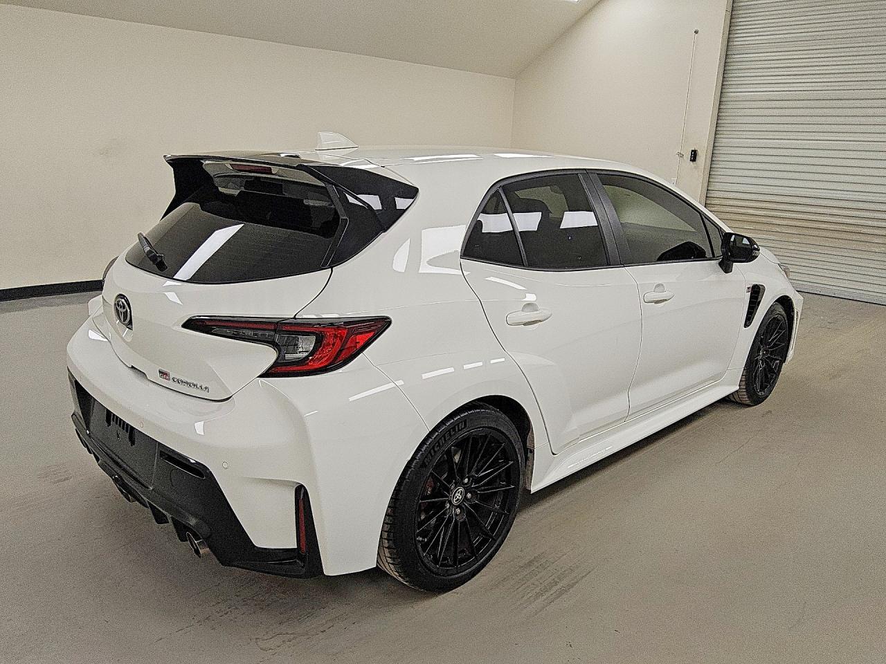 Toyota Gr Corolla Premium