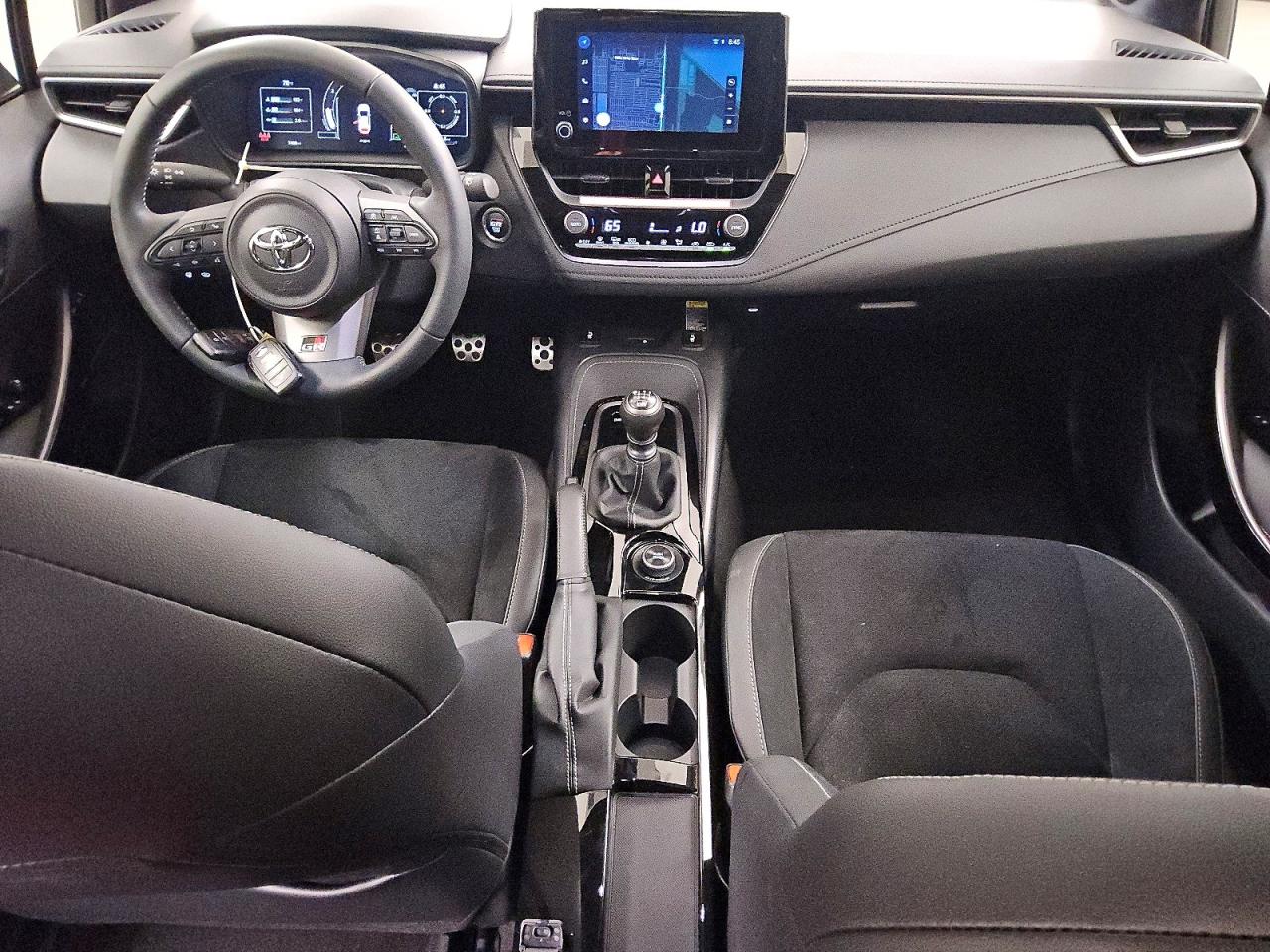 Toyota Gr Corolla Premium