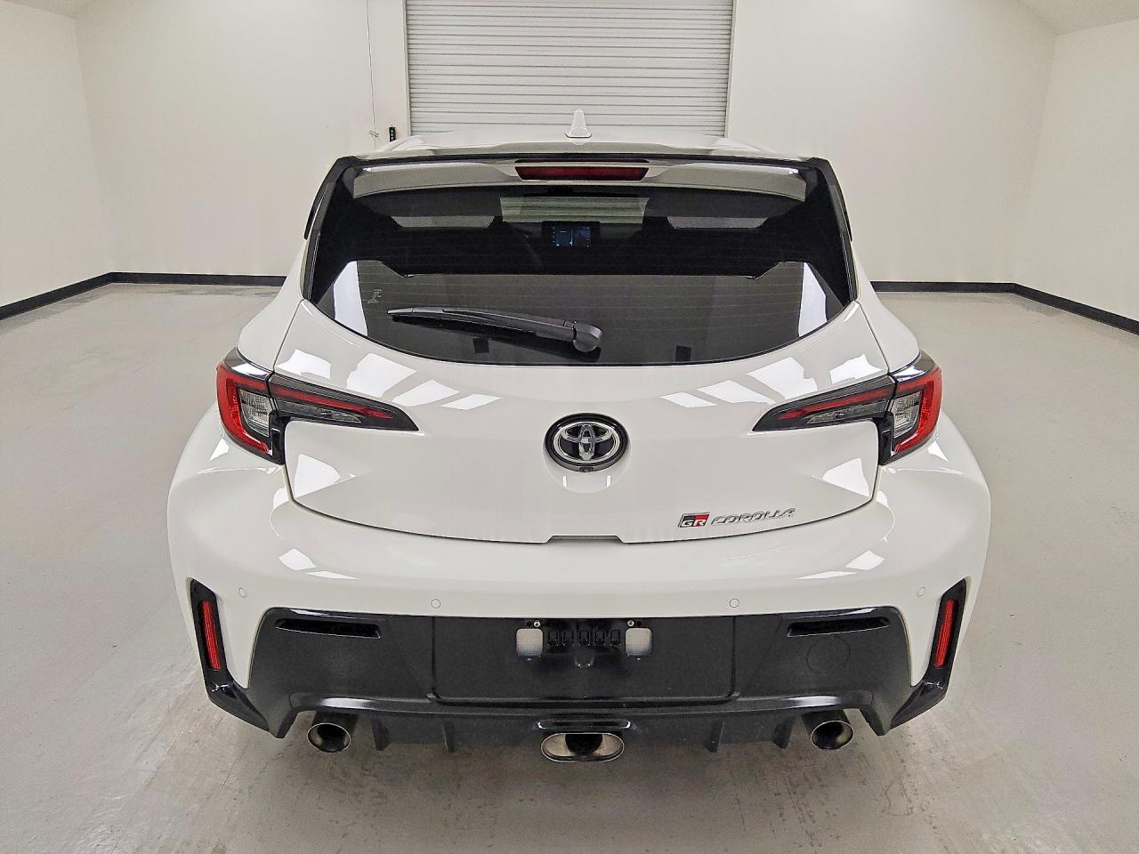 Toyota Gr Corolla Premium