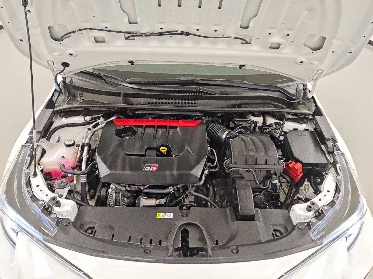 Toyota Gr Corolla Premium