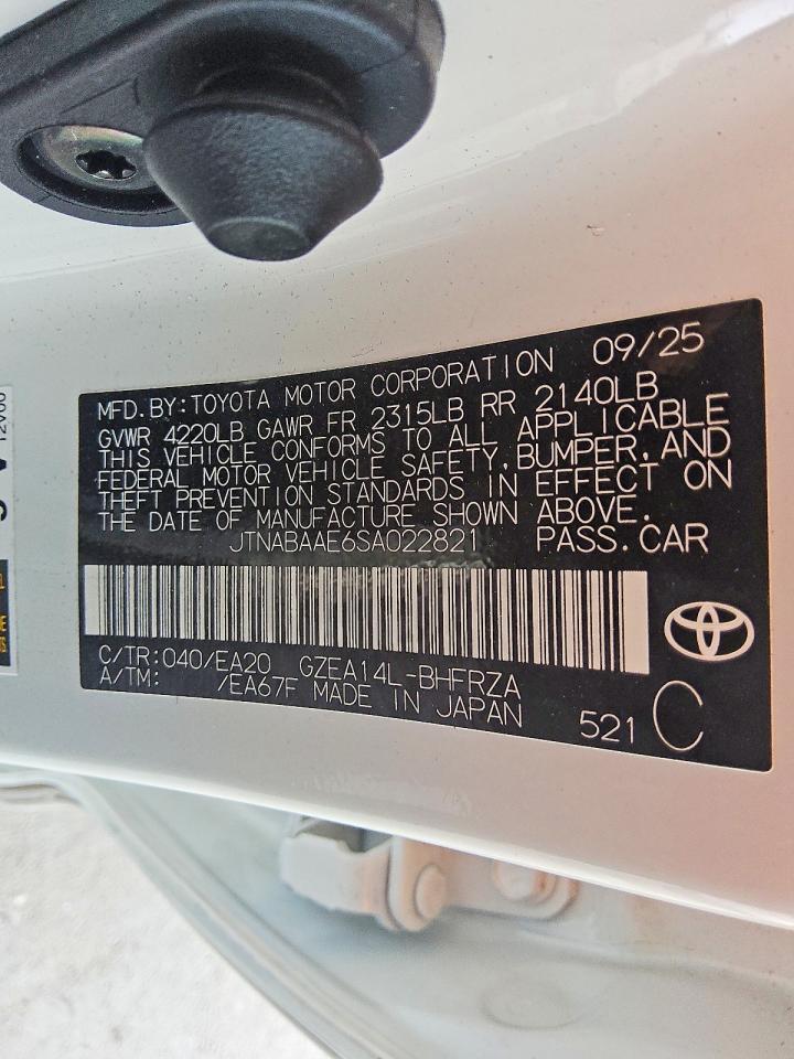 Toyota Gr Corolla Premium