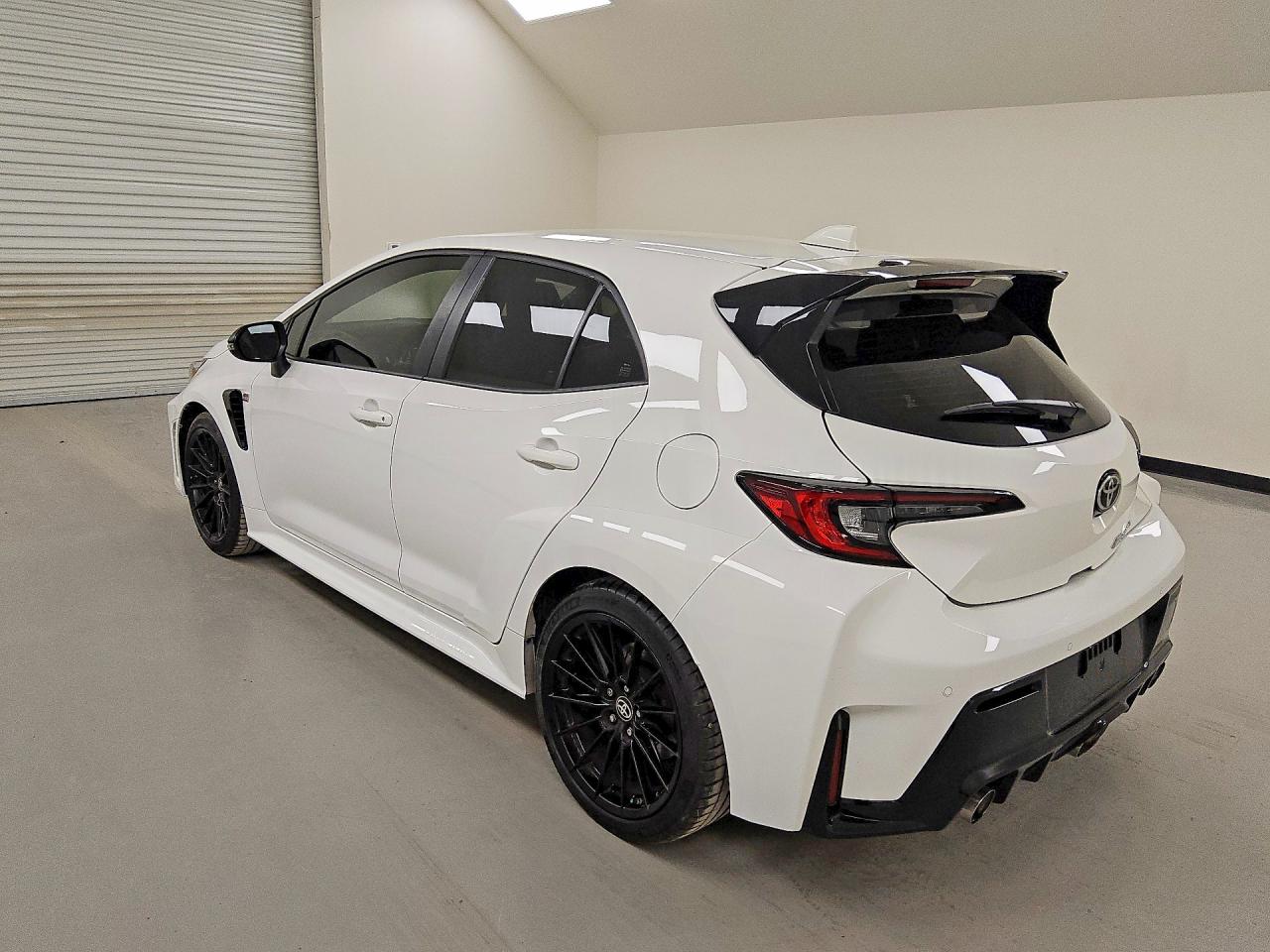 Toyota Gr Corolla Premium