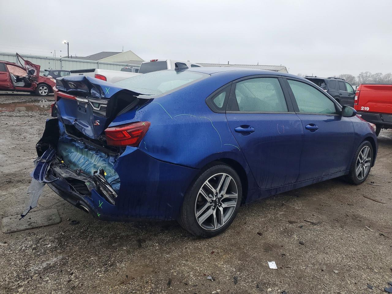 Kia Forte S
