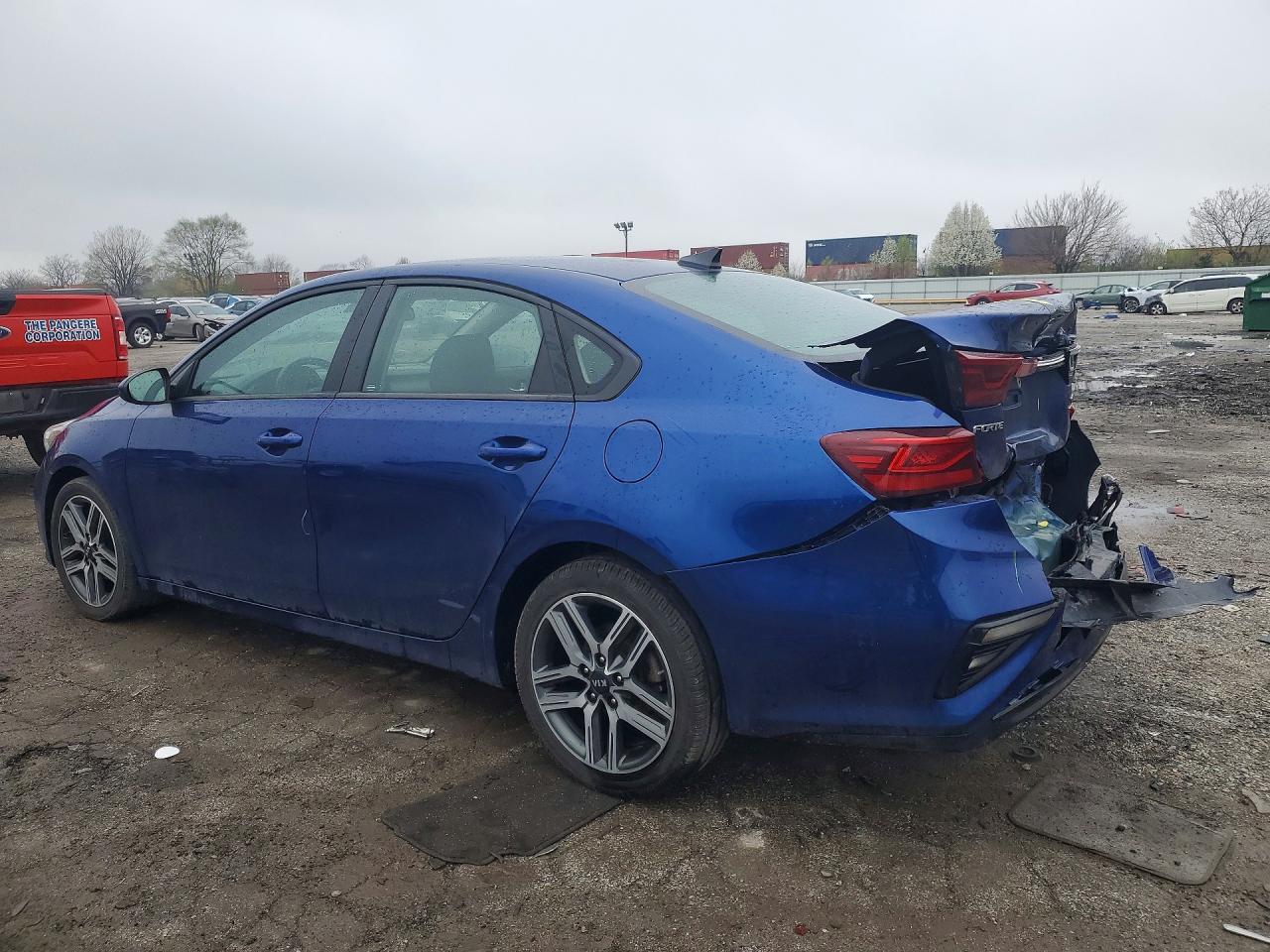 Kia Forte S
