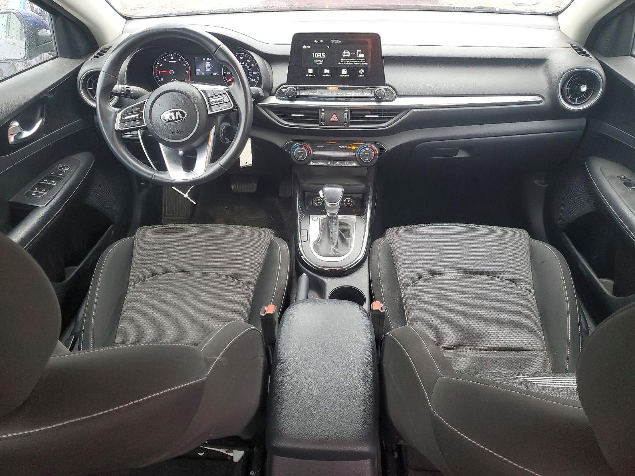 Kia Forte S