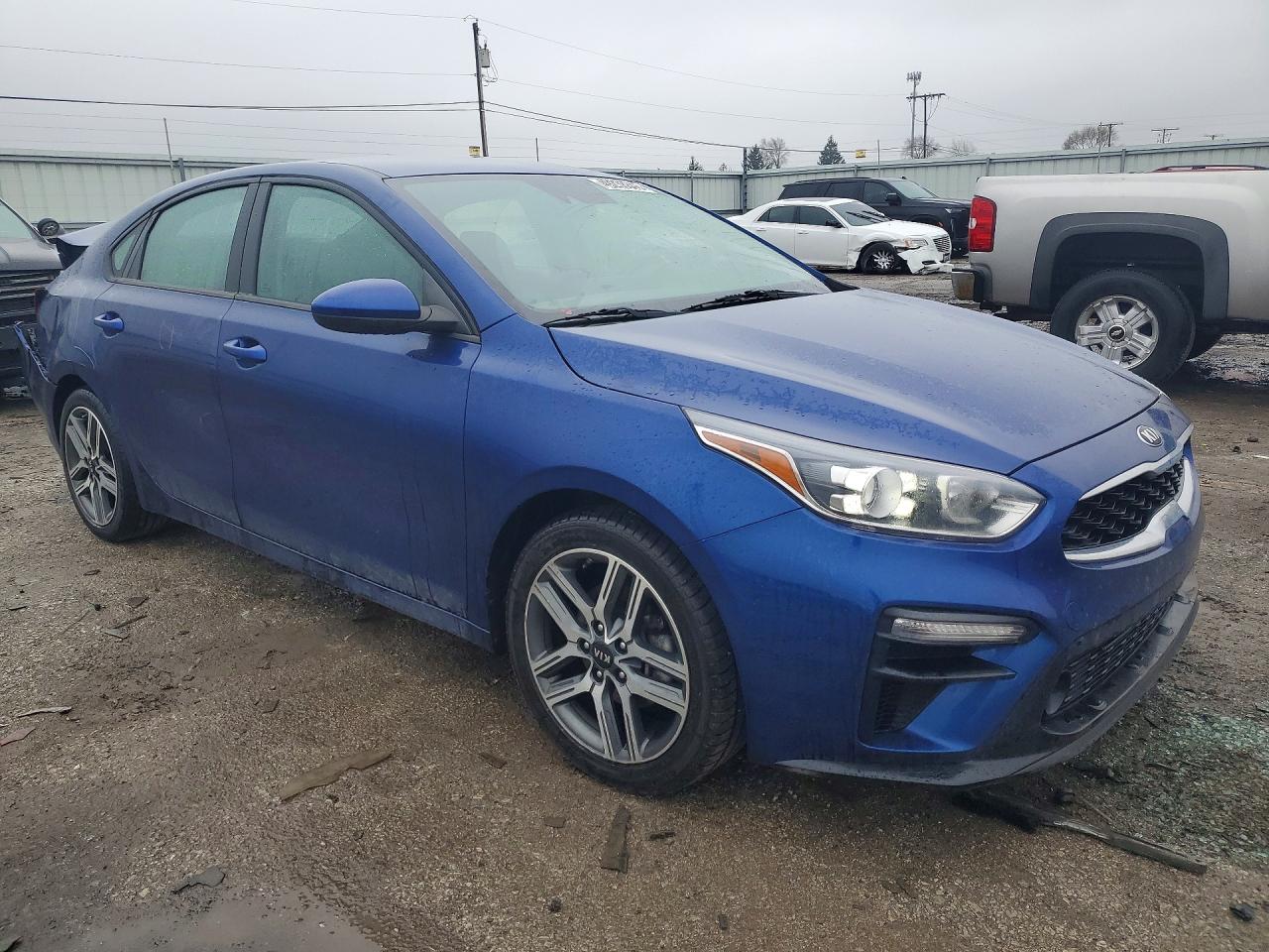 Kia Forte S