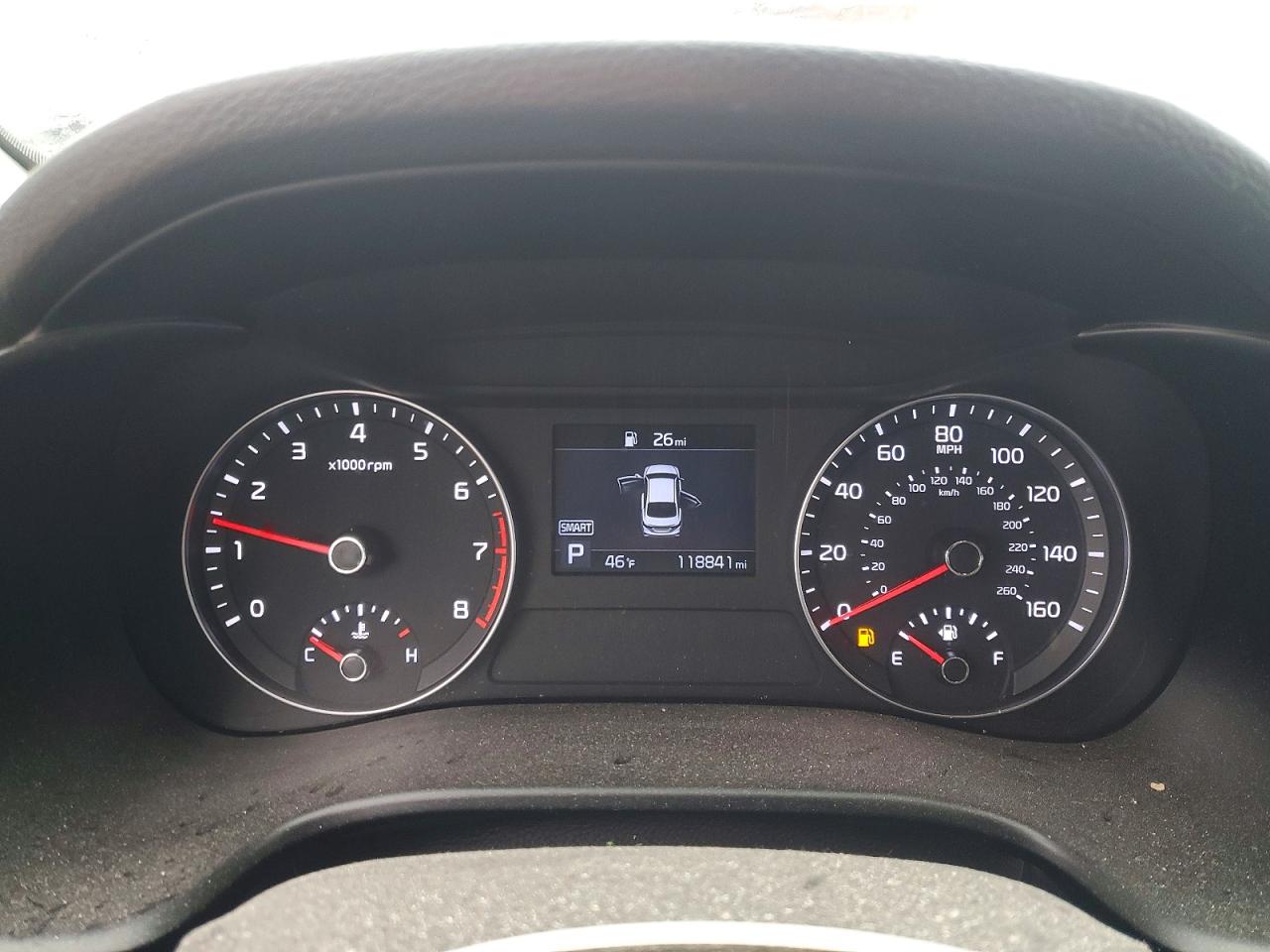 Kia Forte S