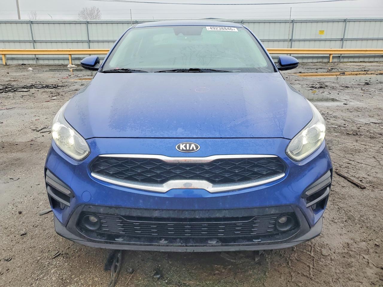 Kia Forte S