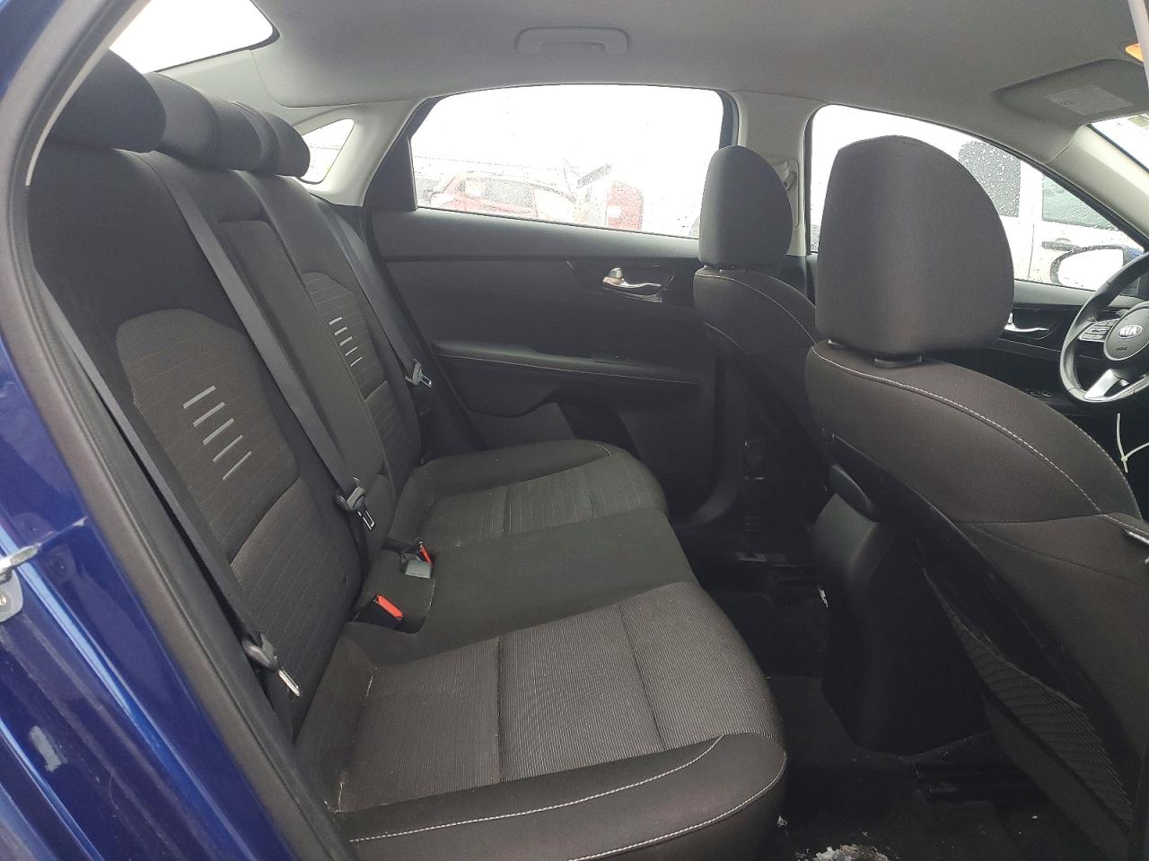 Kia Forte S