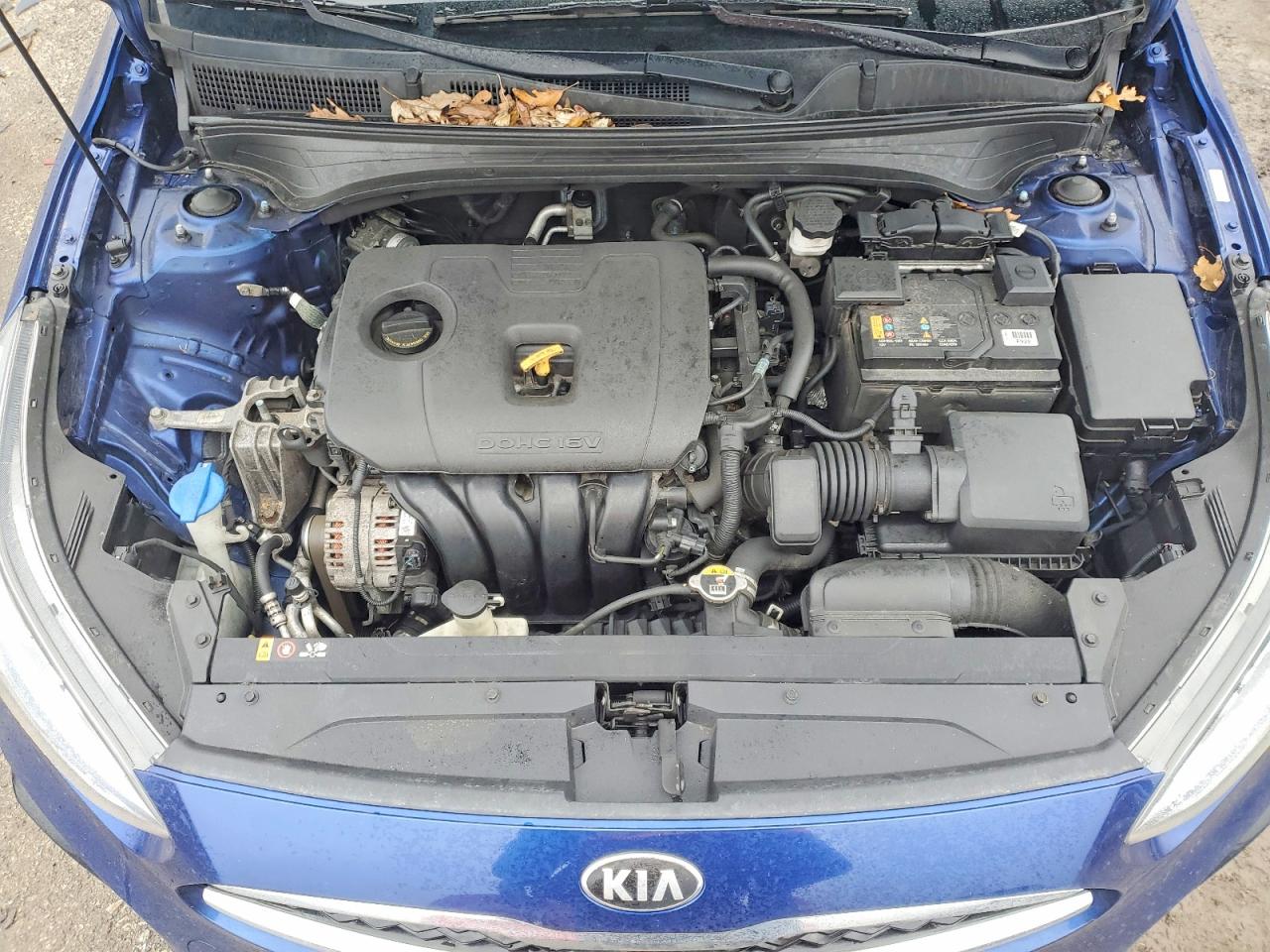 Kia Forte S