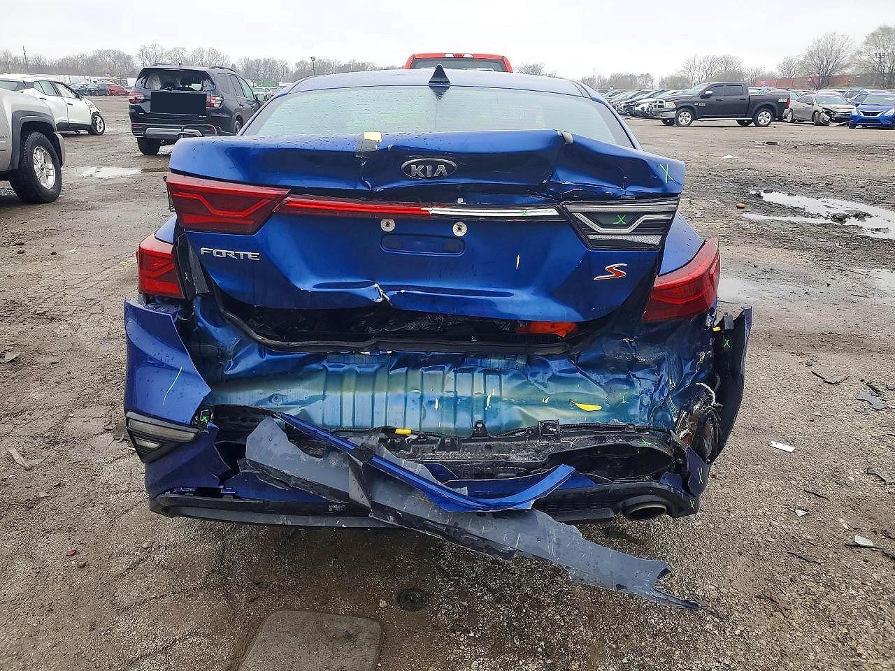 Kia Forte S