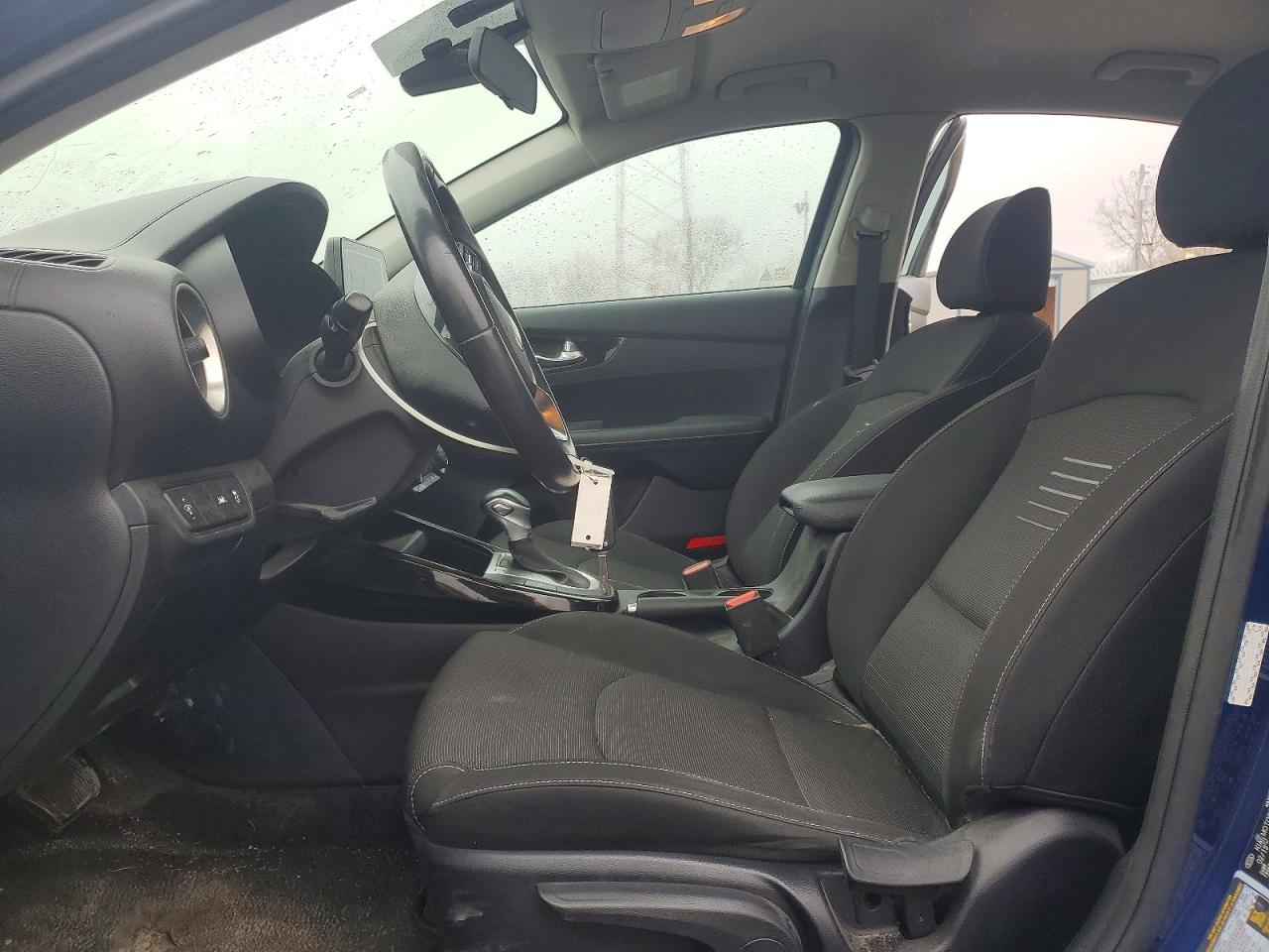 Kia Forte S