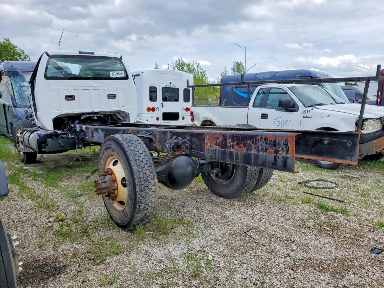 Ford F-750 Super Duty