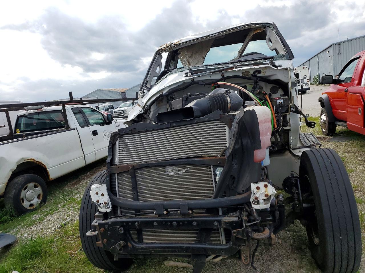 Ford F-750 Super Duty