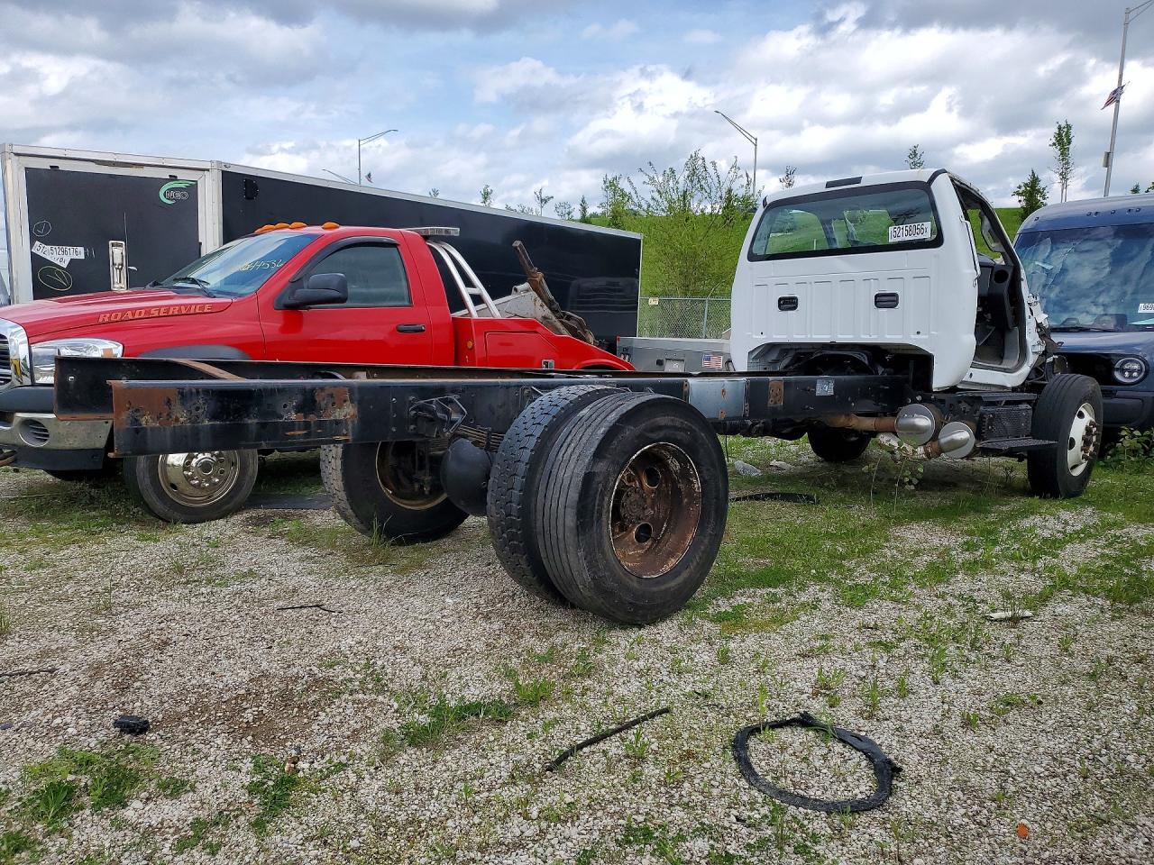 Ford F-750 Super Duty