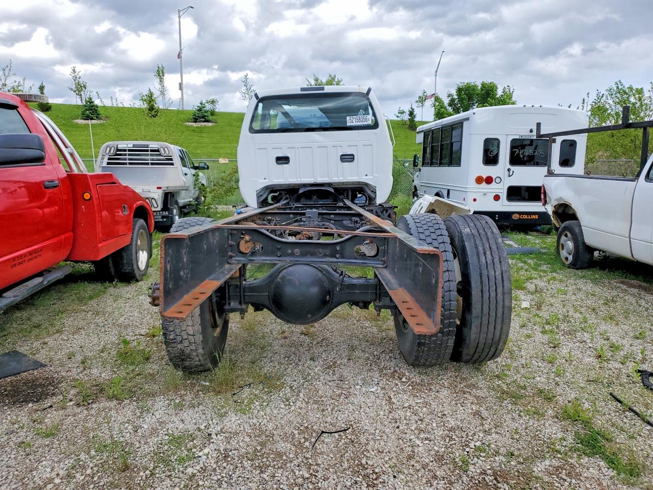 Ford F-750 Super Duty