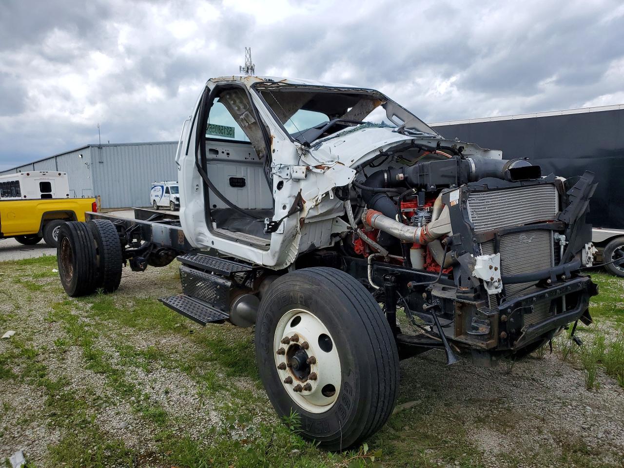 Ford F-750 Super Duty