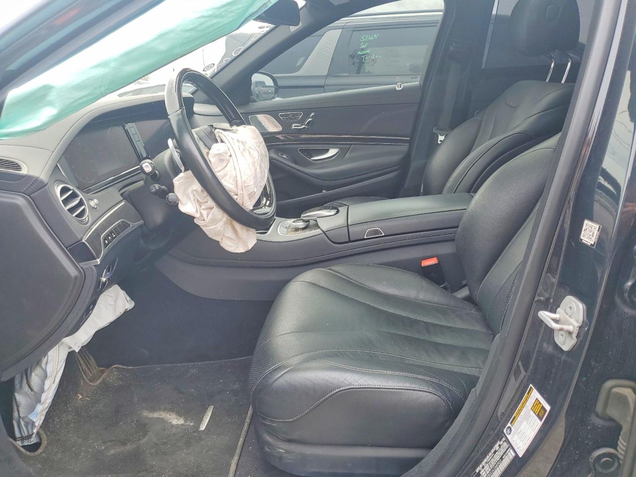 Mercedes-Benz S-Class 550 4matic