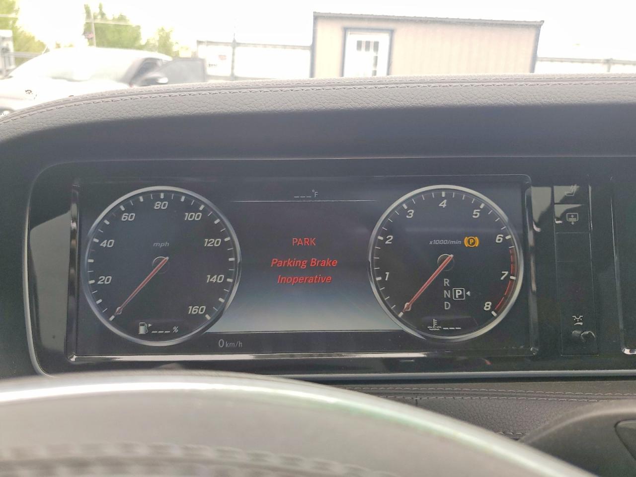 Mercedes-Benz S-Class 550 4matic