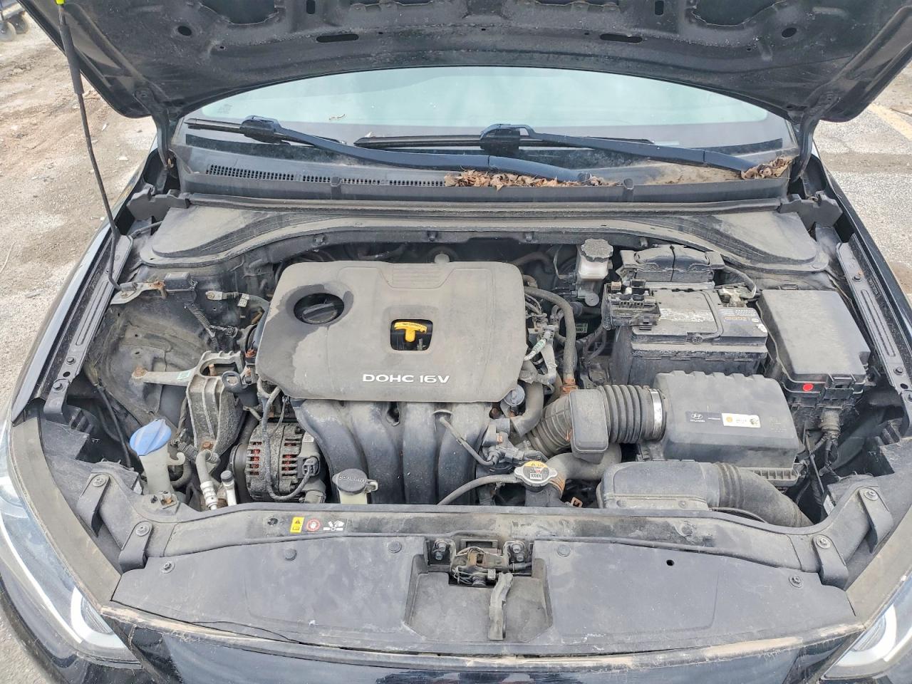 Hyundai ELANTRA Se