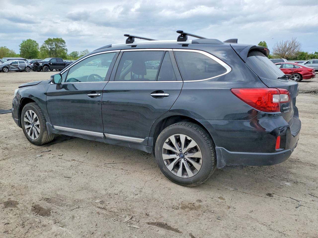 Subaru Outback Touring