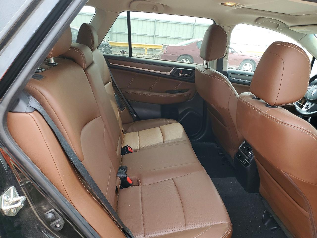 Subaru Outback Touring