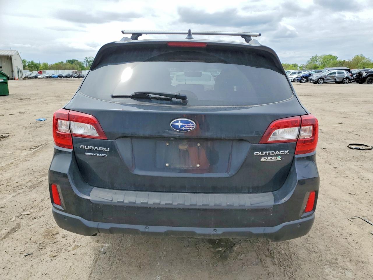 Subaru Outback Touring