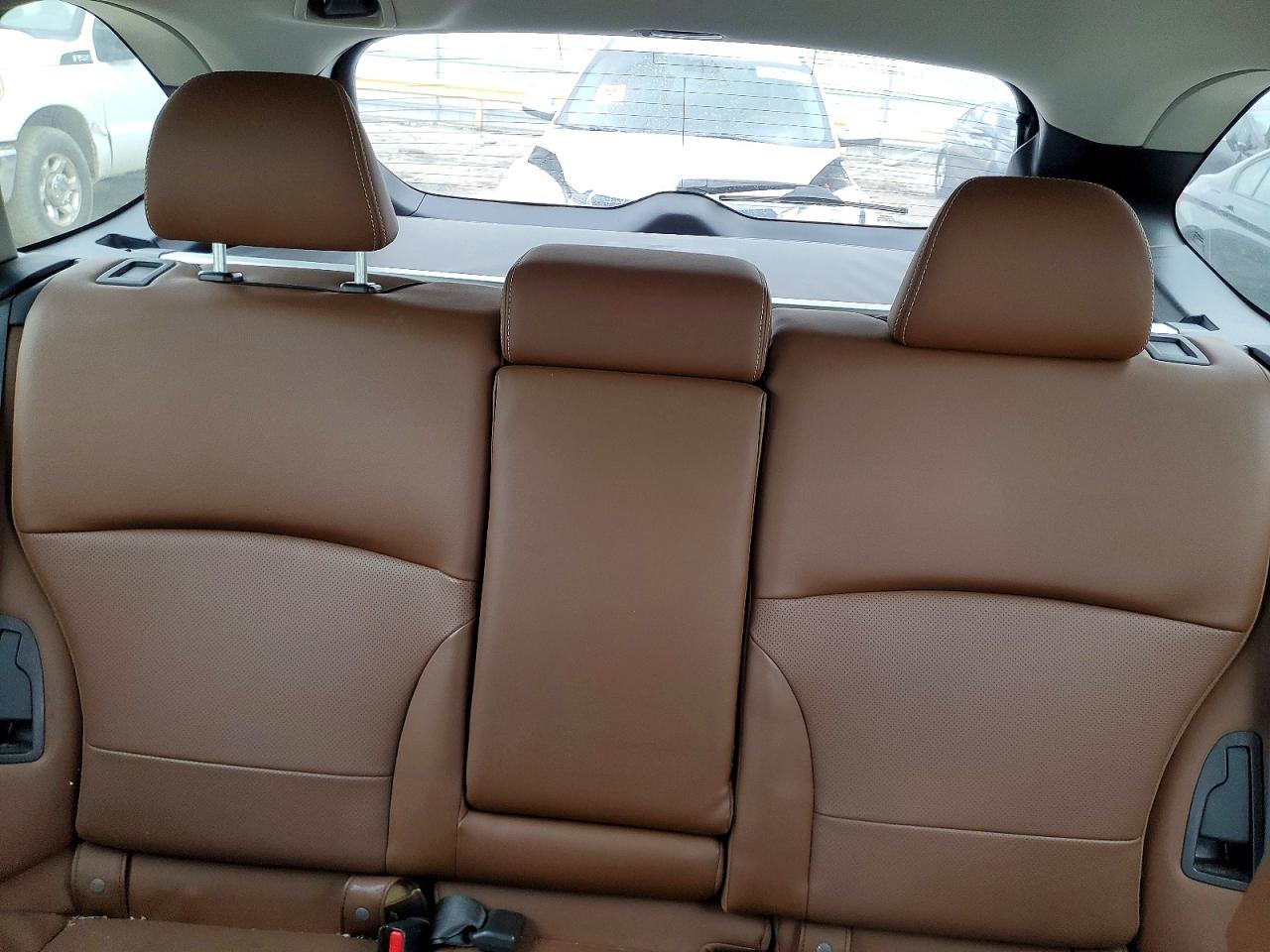 Subaru Outback Touring