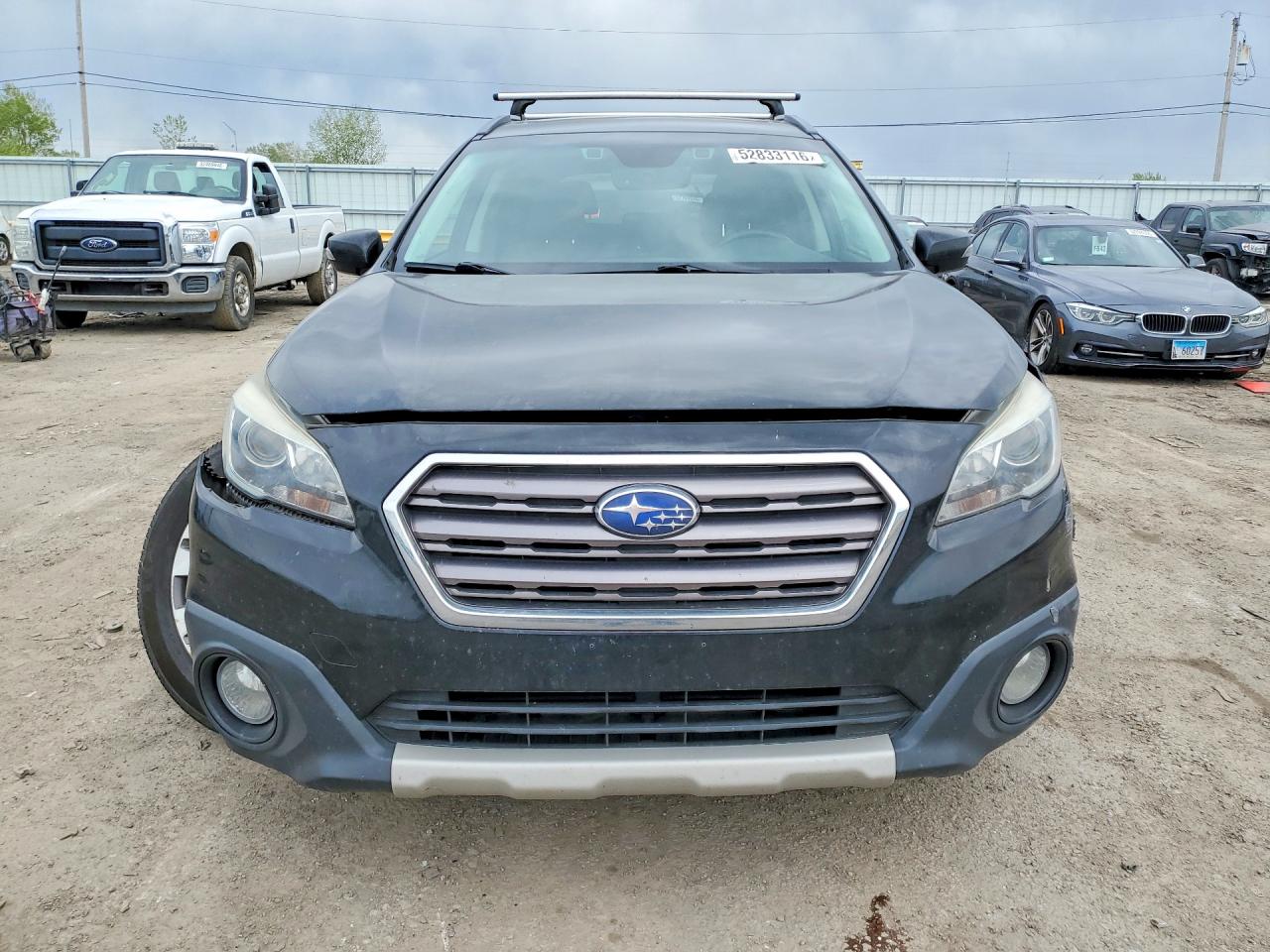 Subaru Outback Touring