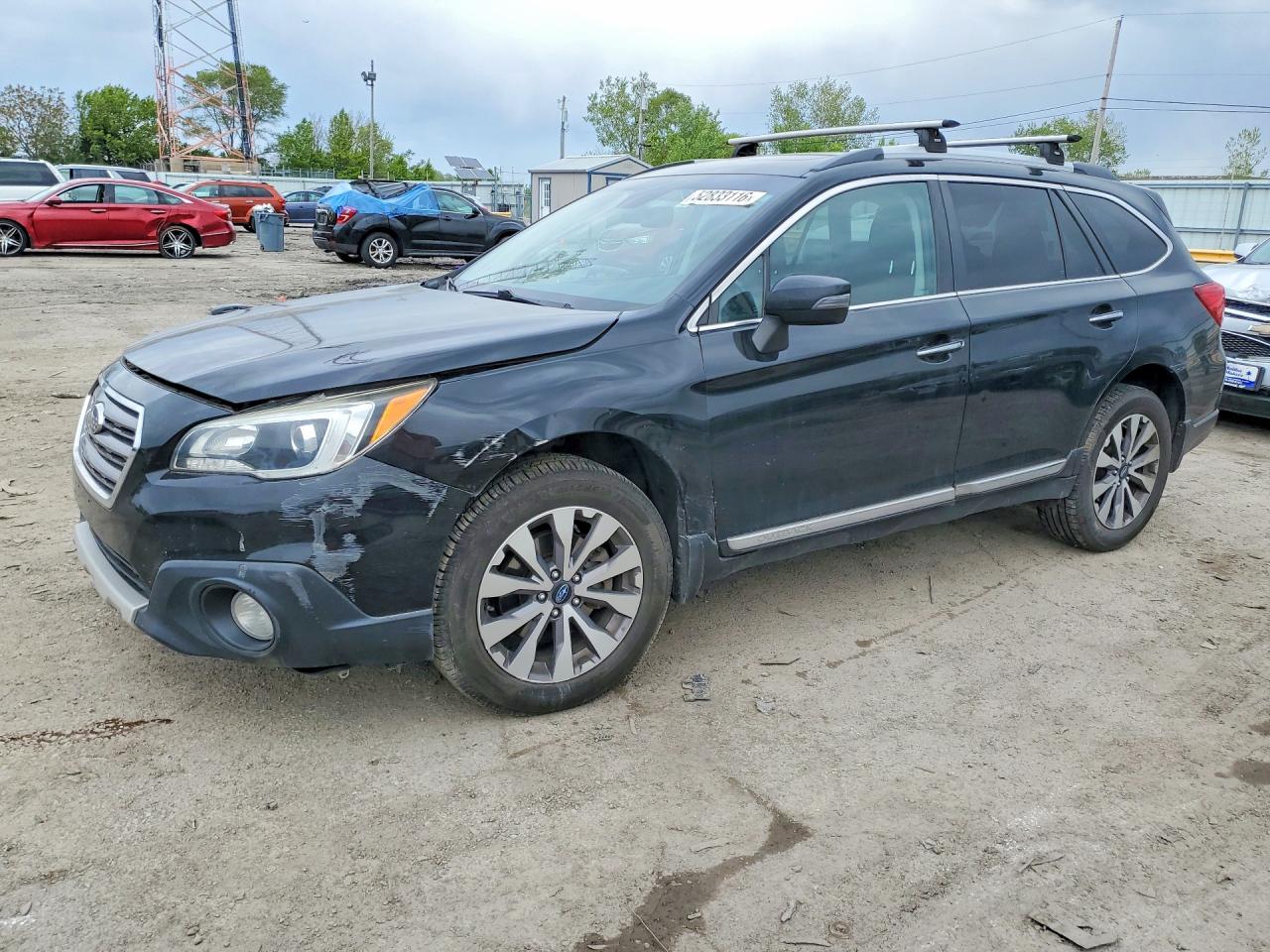 Salvage Subaru Outback Image