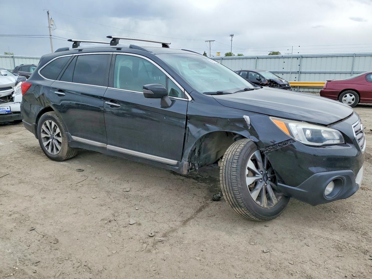 Subaru Outback Touring
